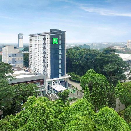 Ibis Styles Bogor Pajajaran Hotell Eksteriør bilde