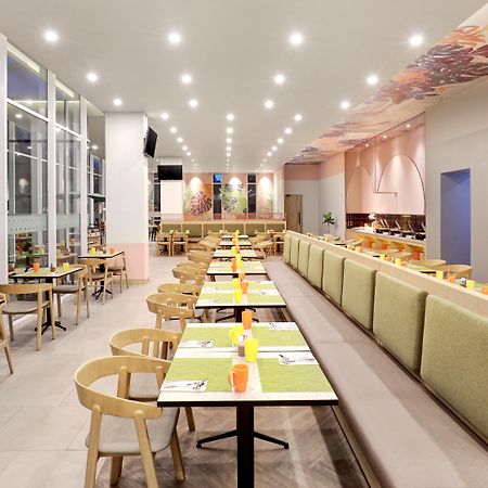 Ibis Styles Bogor Pajajaran Hotell Eksteriør bilde