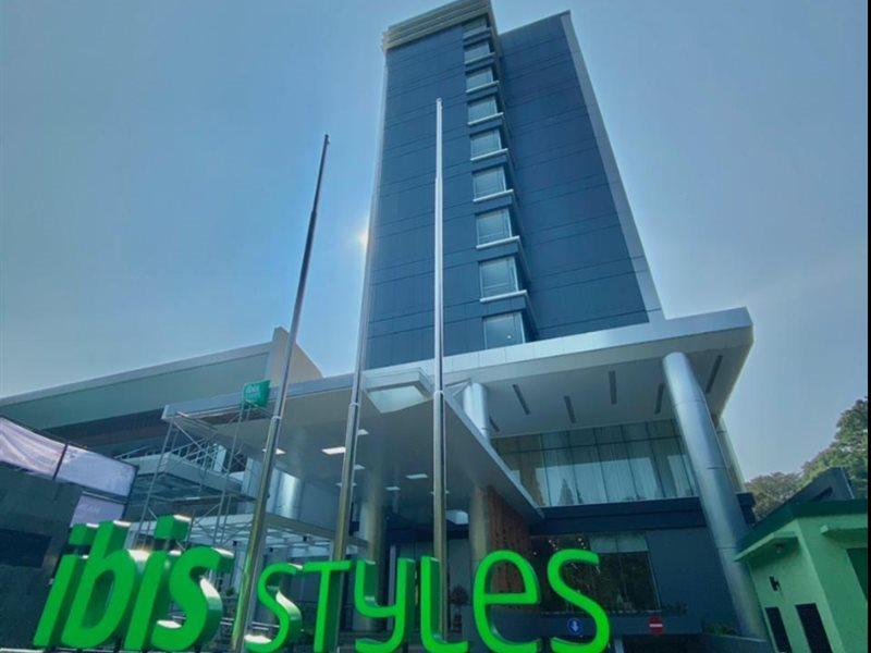 Ibis Styles Bogor Pajajaran Hotell Eksteriør bilde