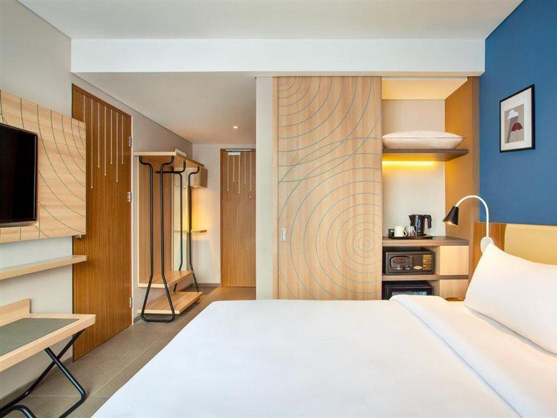 Ibis Styles Bogor Pajajaran Hotell Eksteriør bilde
