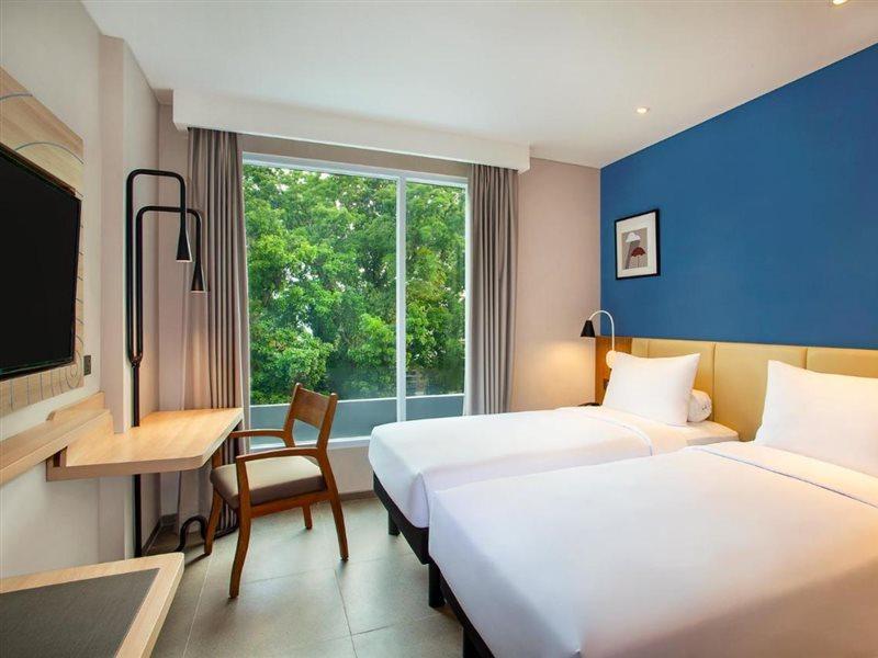 Ibis Styles Bogor Pajajaran Hotell Eksteriør bilde