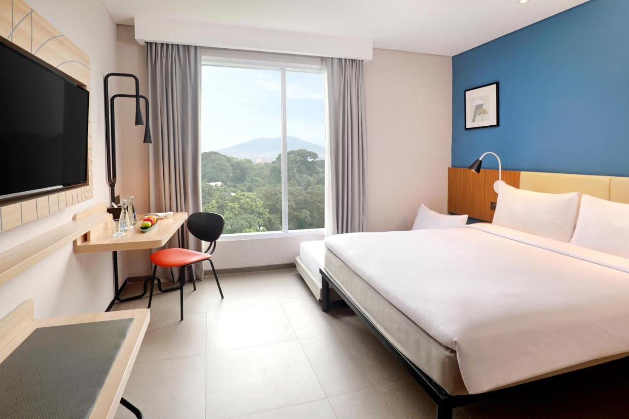 Ibis Styles Bogor Pajajaran Hotell Eksteriør bilde