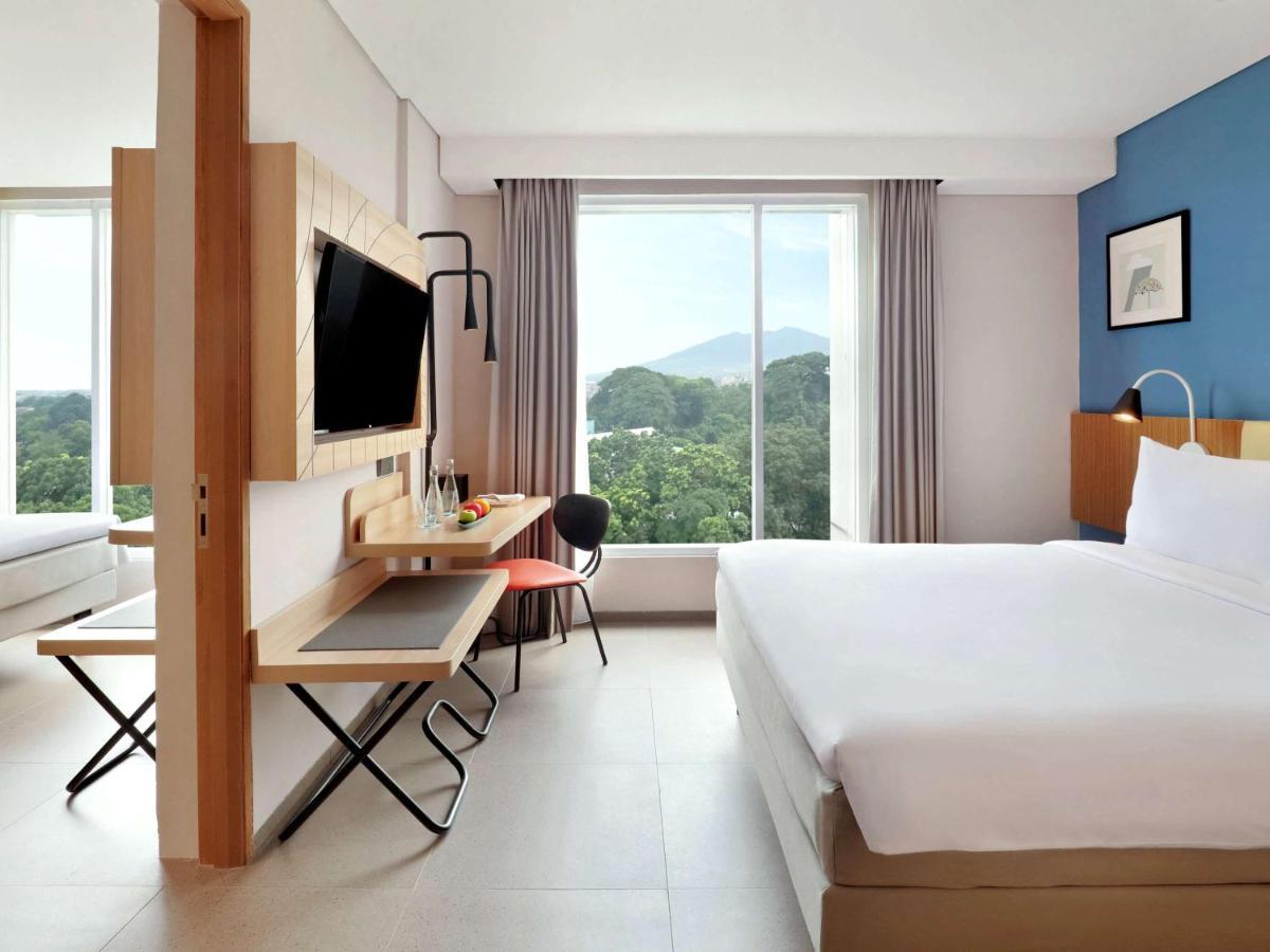 Ibis Styles Bogor Pajajaran Hotell Eksteriør bilde