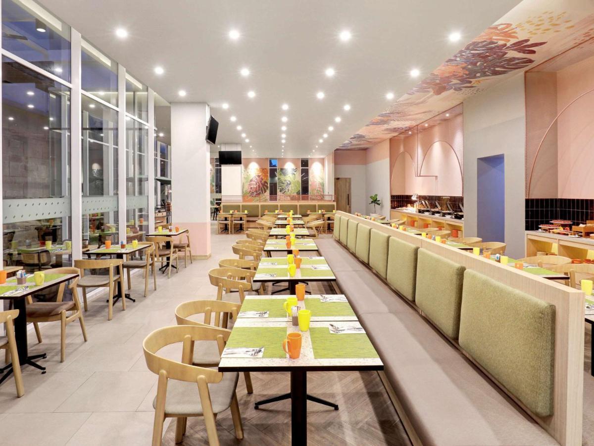 Ibis Styles Bogor Pajajaran Hotell Eksteriør bilde