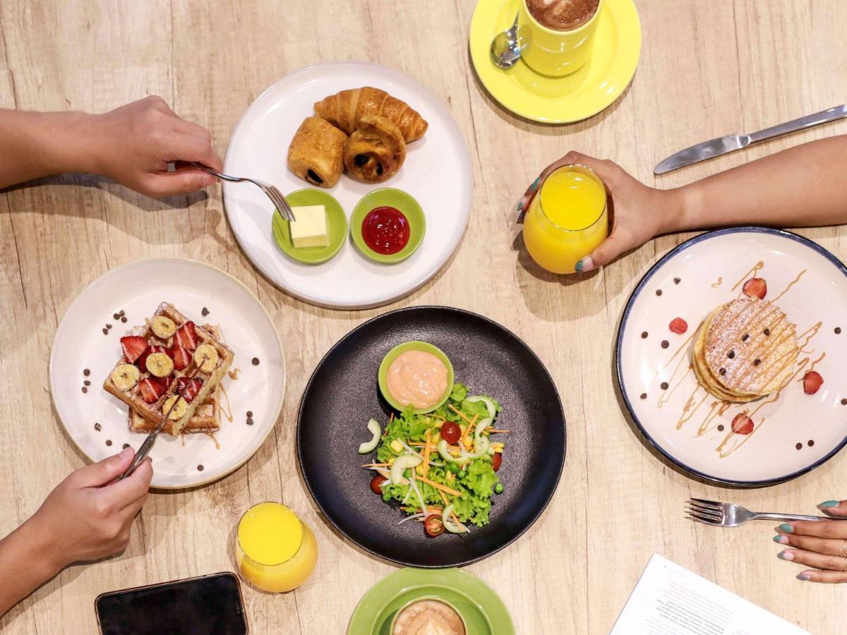 Ibis Styles Bogor Pajajaran Hotell Eksteriør bilde