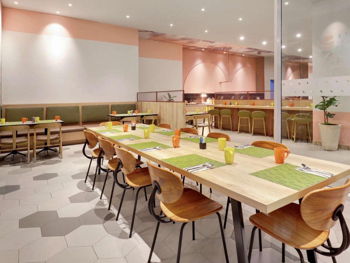 Ibis Styles Bogor Pajajaran Hotell Eksteriør bilde