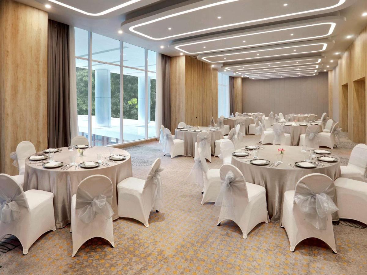 Ibis Styles Bogor Pajajaran Hotell Eksteriør bilde