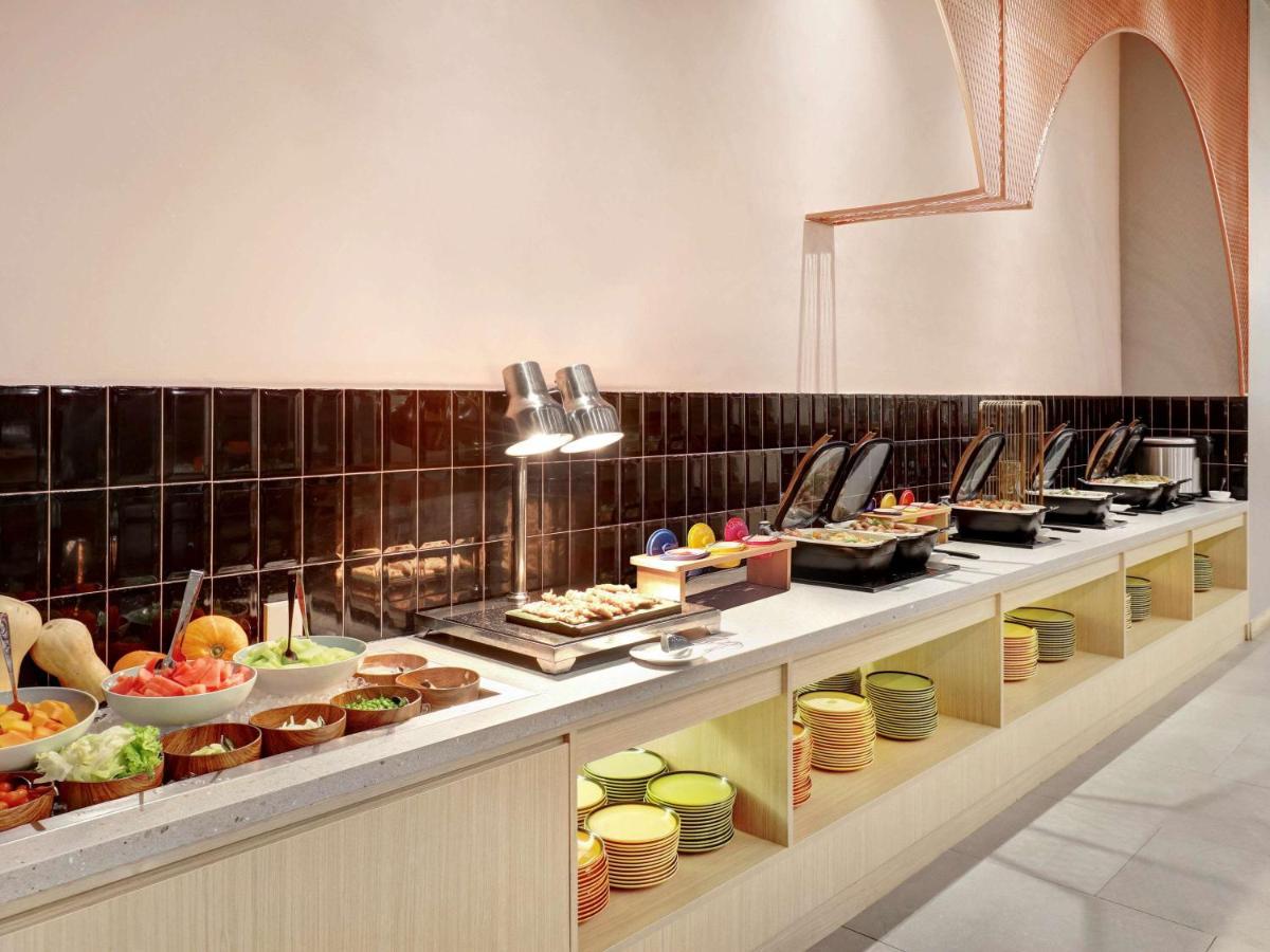Ibis Styles Bogor Pajajaran Hotell Eksteriør bilde