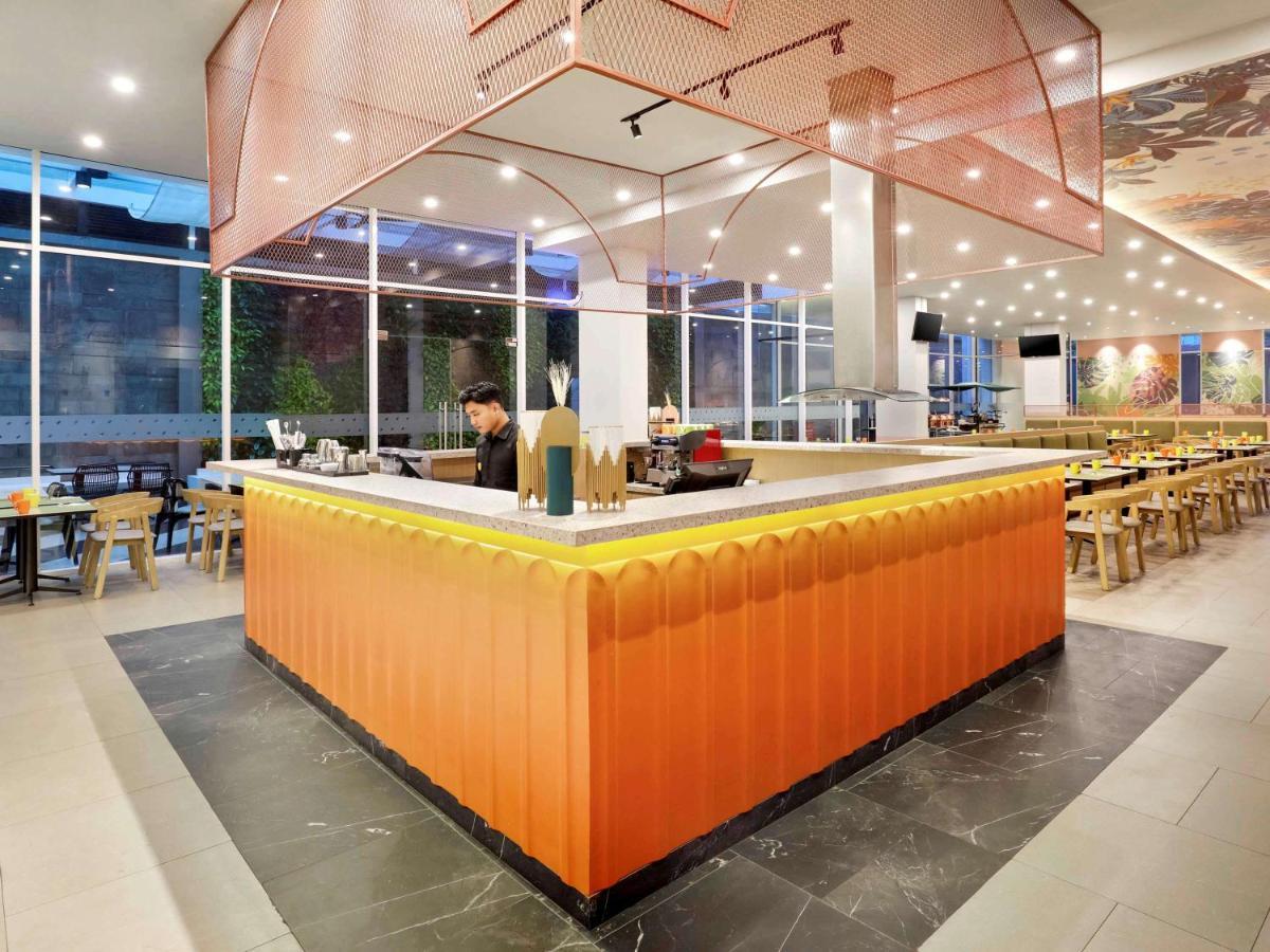 Ibis Styles Bogor Pajajaran Hotell Eksteriør bilde
