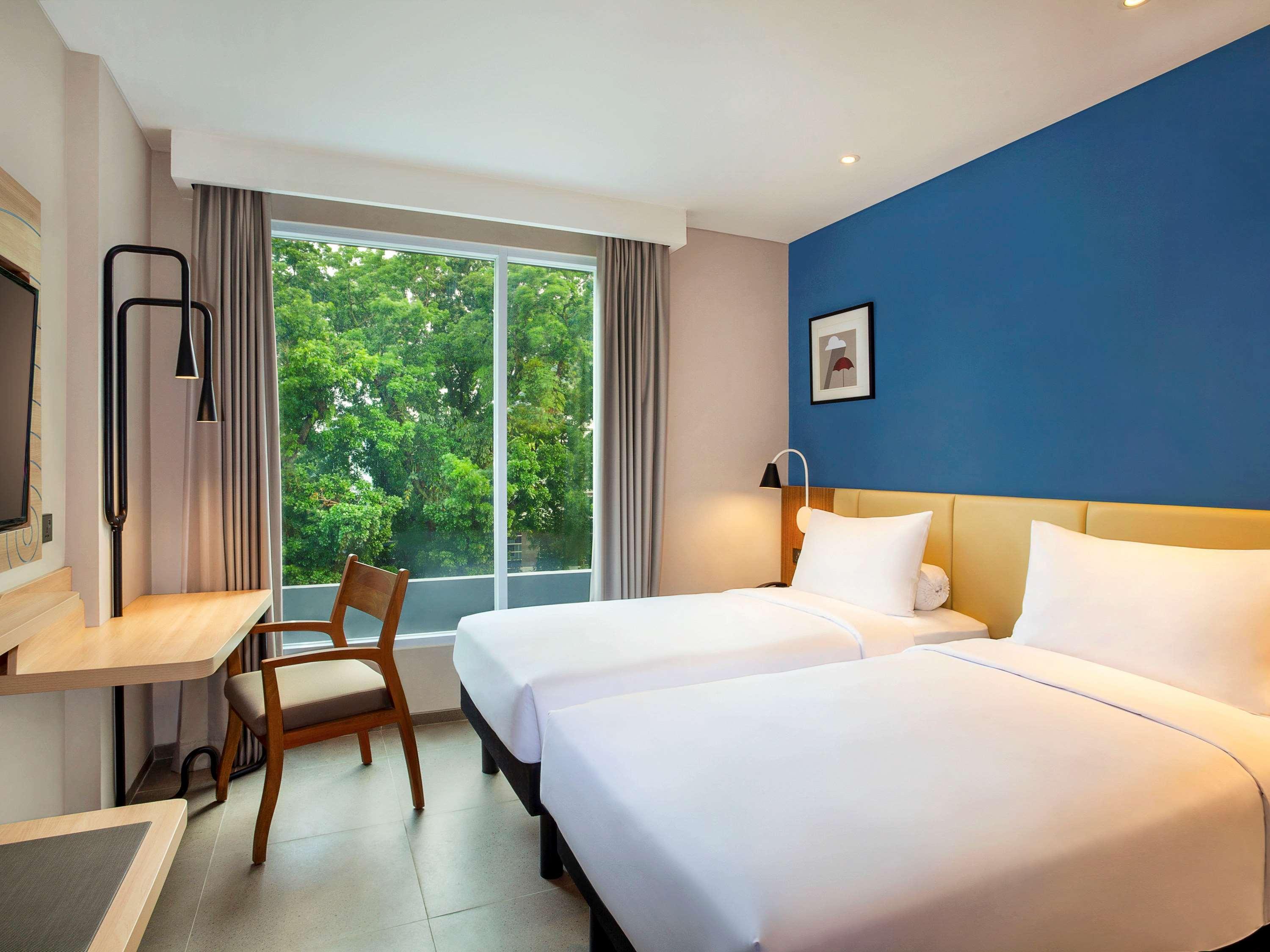 Ibis Styles Bogor Pajajaran Hotell Eksteriør bilde