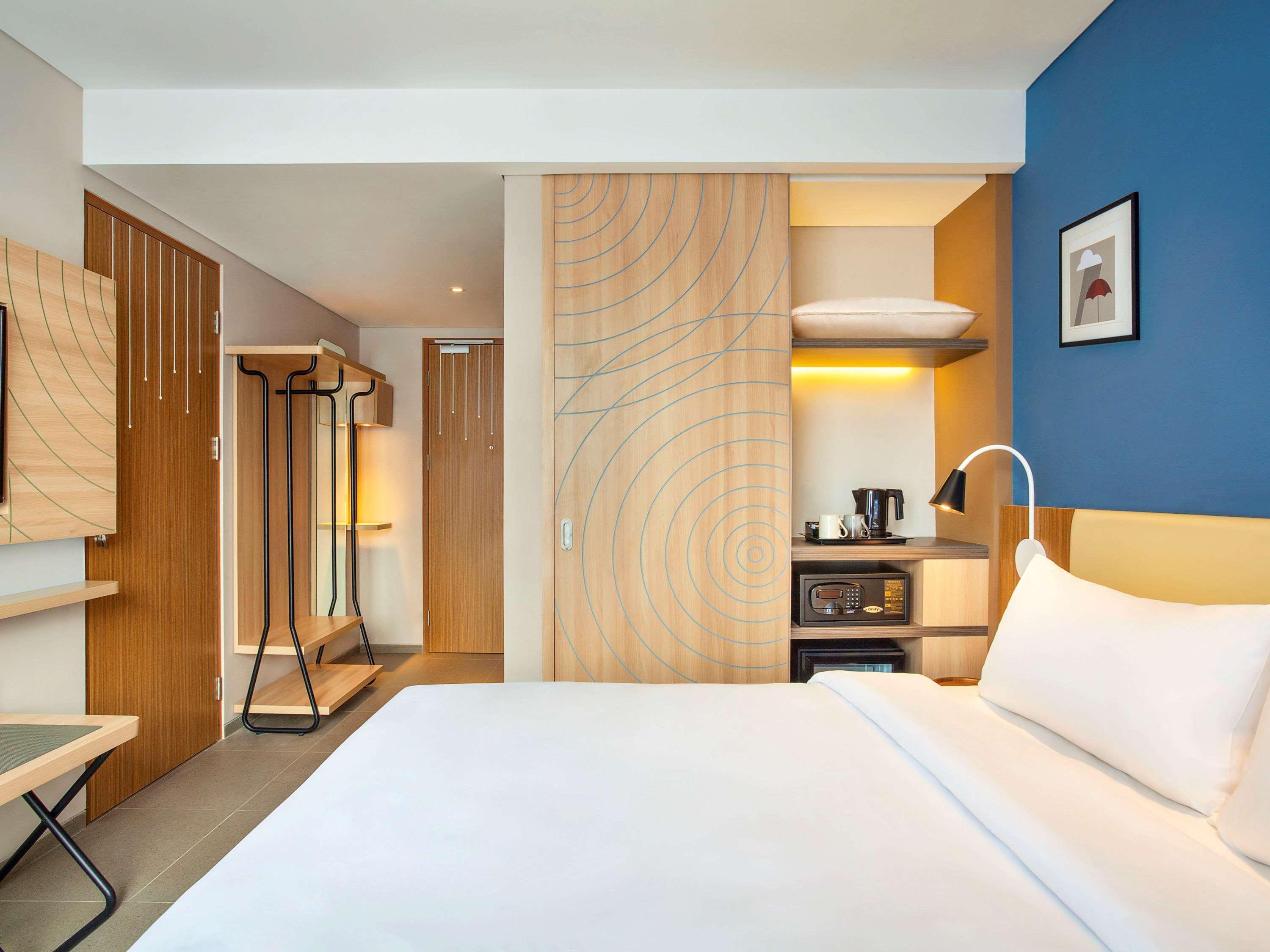 Ibis Styles Bogor Pajajaran Hotell Eksteriør bilde