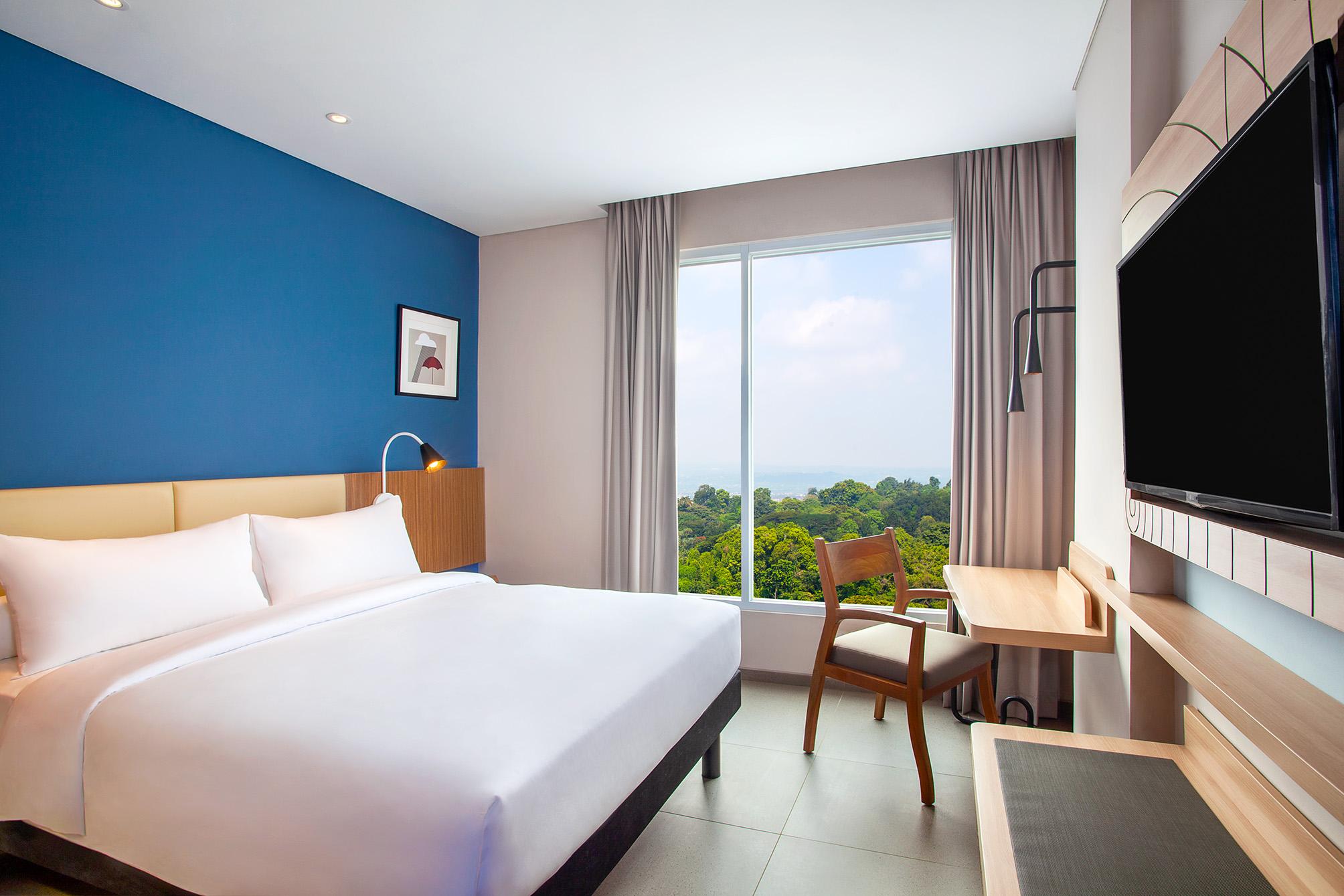 Ibis Styles Bogor Pajajaran Hotell Eksteriør bilde