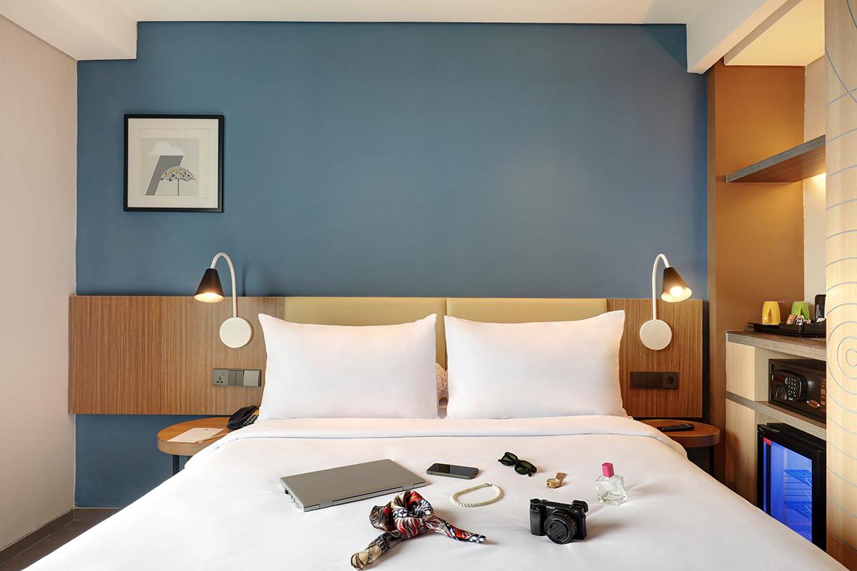 Ibis Styles Bogor Pajajaran Hotell Eksteriør bilde