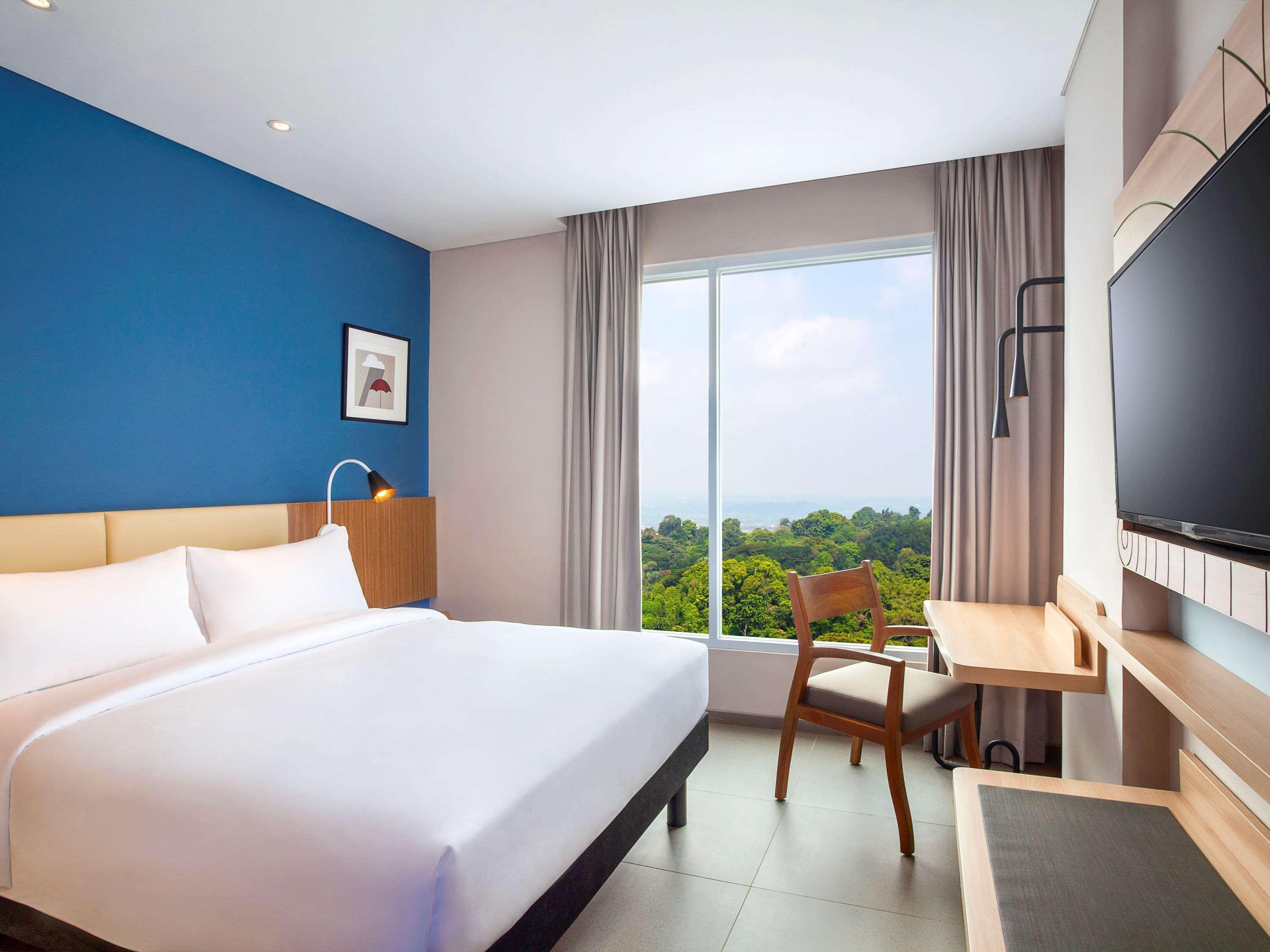 Ibis Styles Bogor Pajajaran Hotell Eksteriør bilde