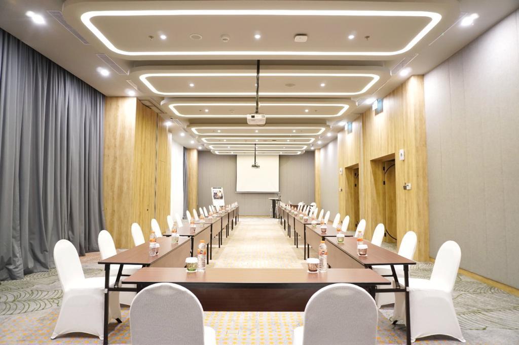 Ibis Styles Bogor Pajajaran Hotell Eksteriør bilde