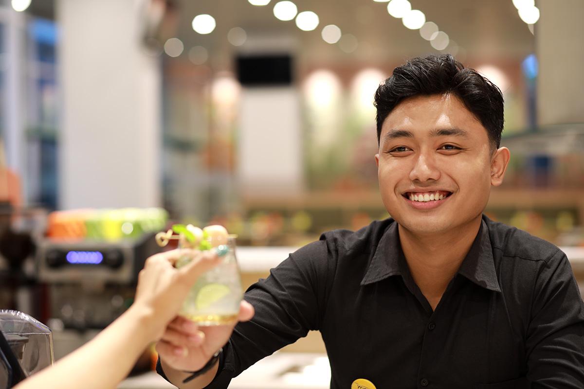 Ibis Styles Bogor Pajajaran Hotell Eksteriør bilde