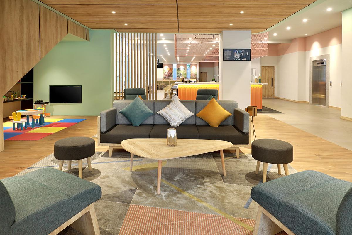 Ibis Styles Bogor Pajajaran Hotell Eksteriør bilde