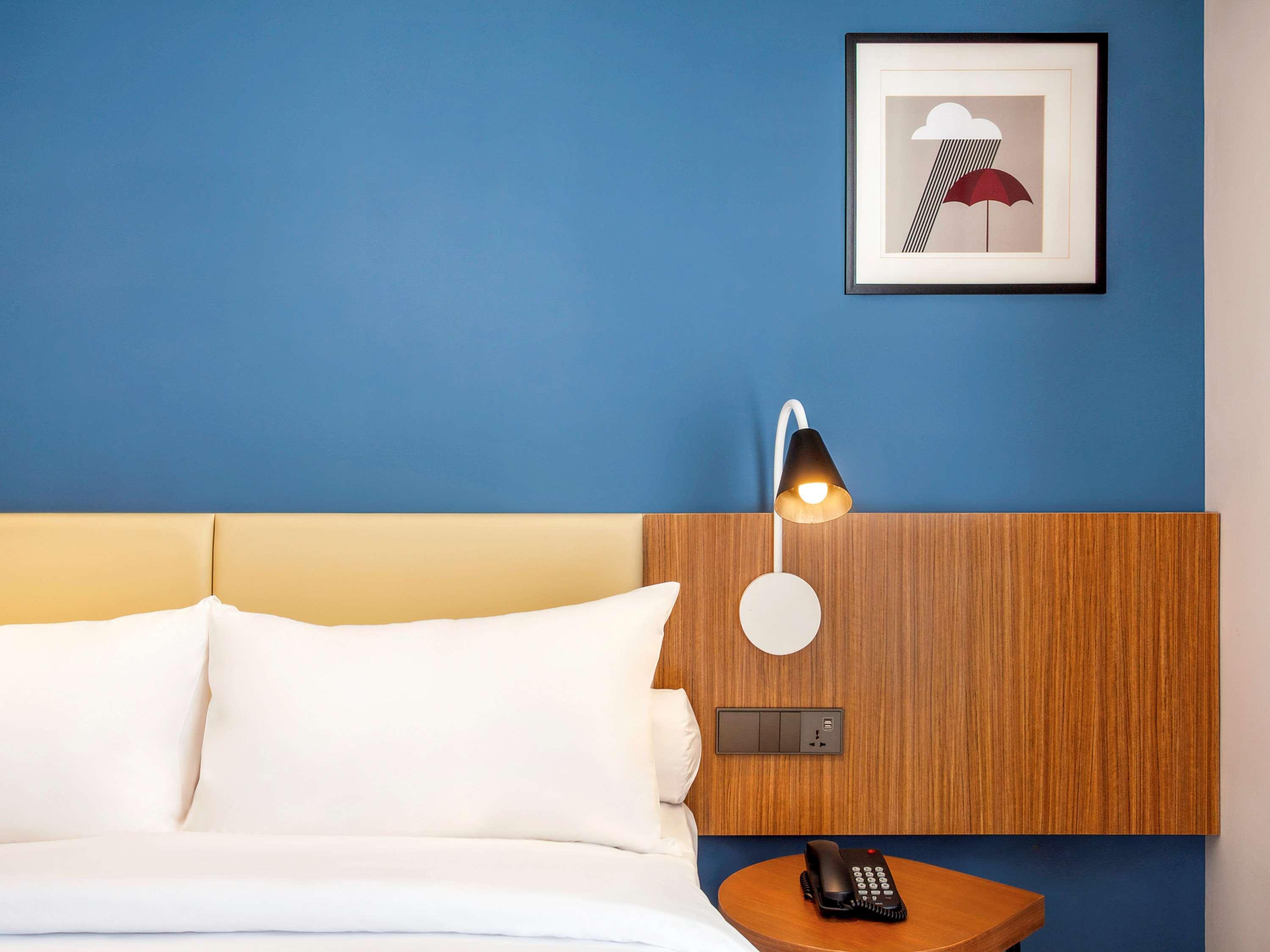 Ibis Styles Bogor Pajajaran Hotell Eksteriør bilde