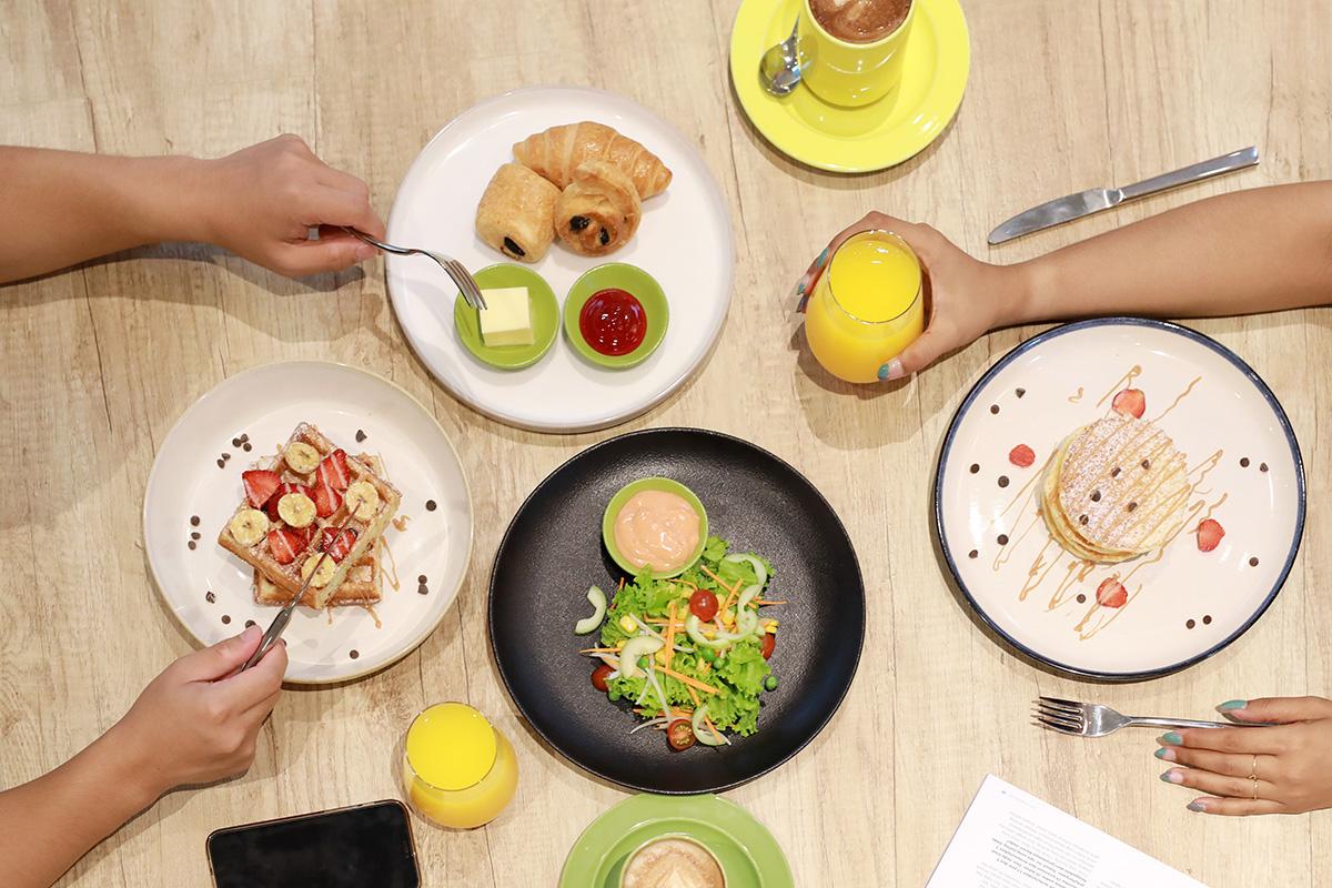 Ibis Styles Bogor Pajajaran Hotell Eksteriør bilde
