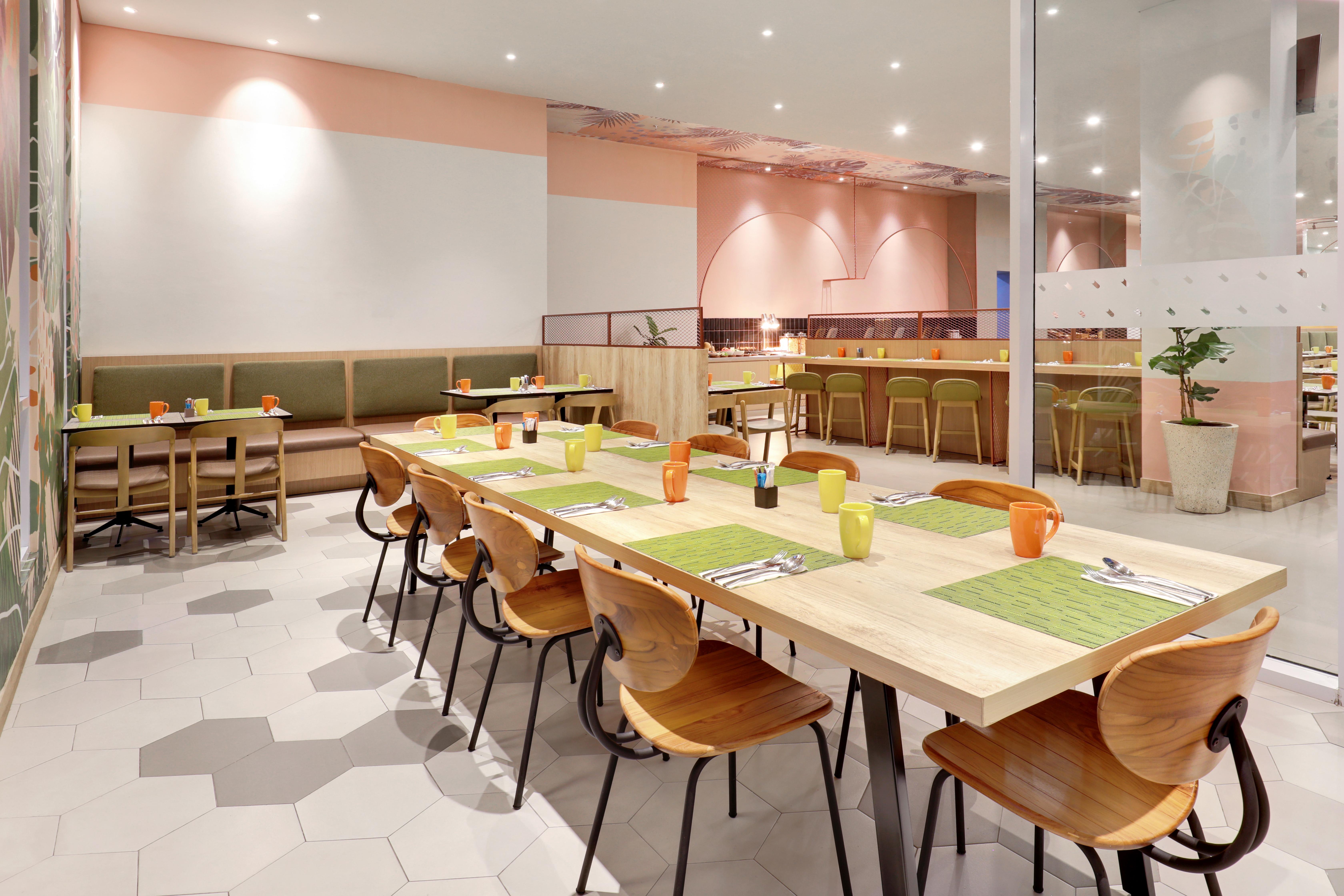 Ibis Styles Bogor Pajajaran Hotell Eksteriør bilde