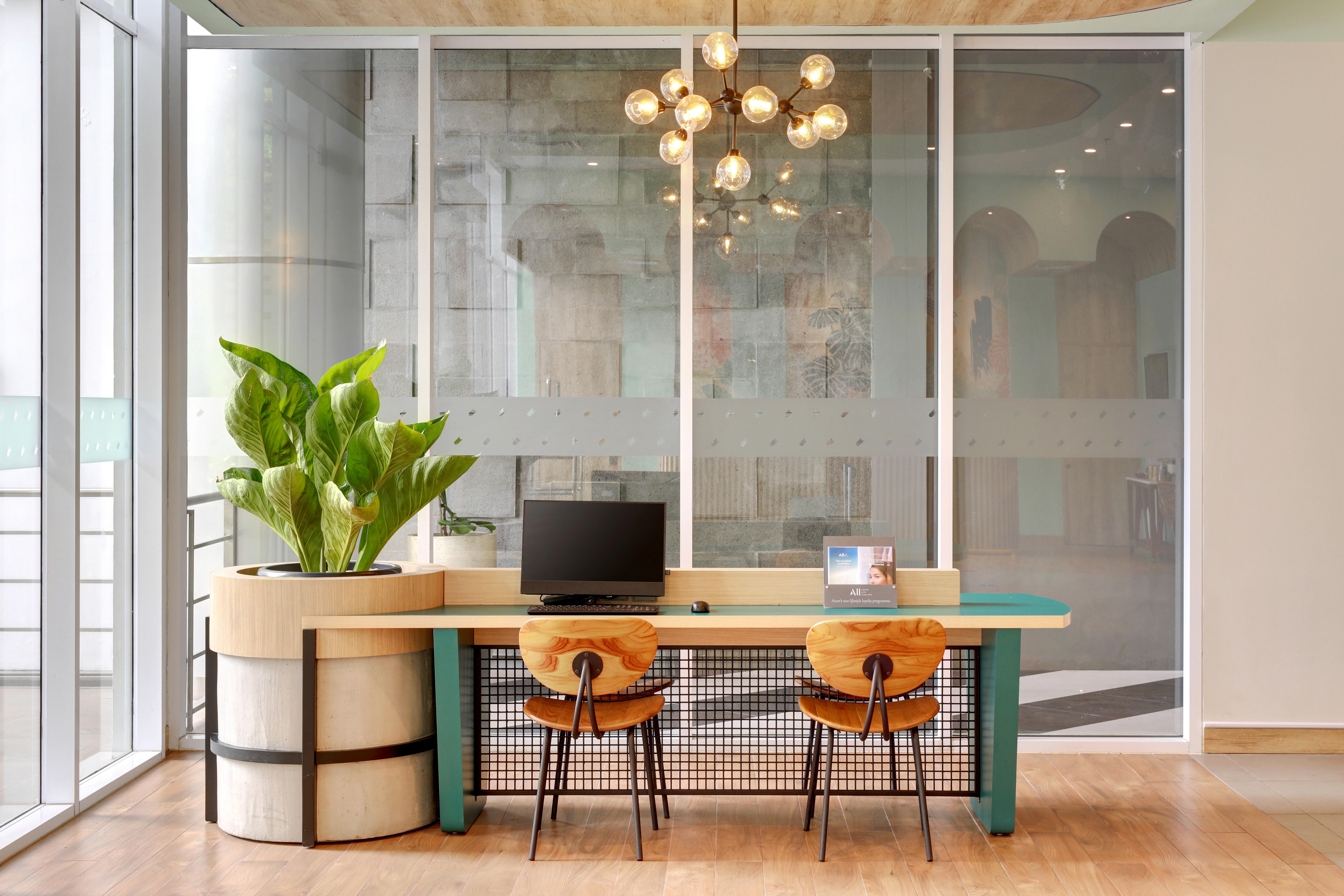Ibis Styles Bogor Pajajaran Hotell Eksteriør bilde