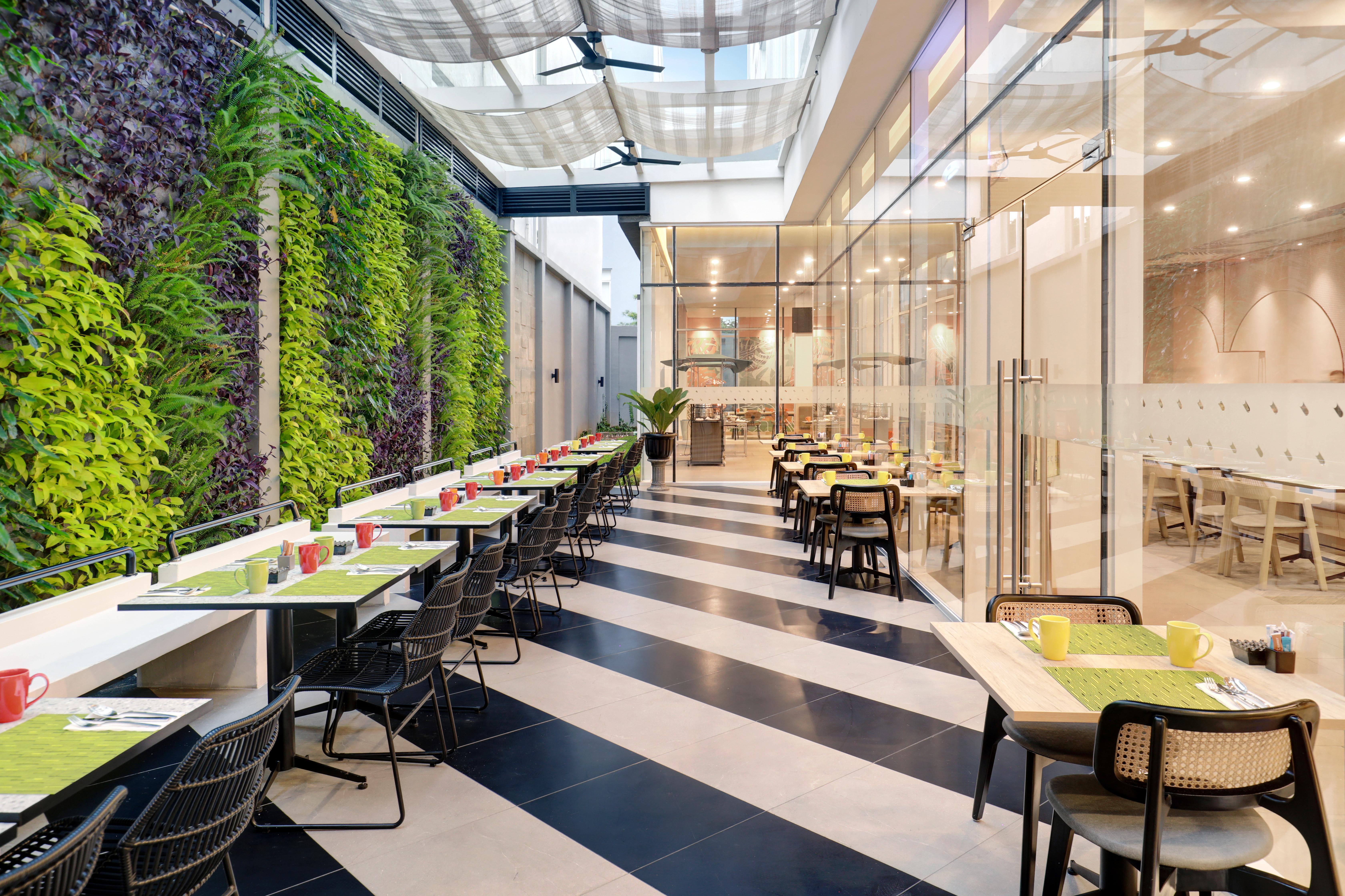 Ibis Styles Bogor Pajajaran Hotell Eksteriør bilde