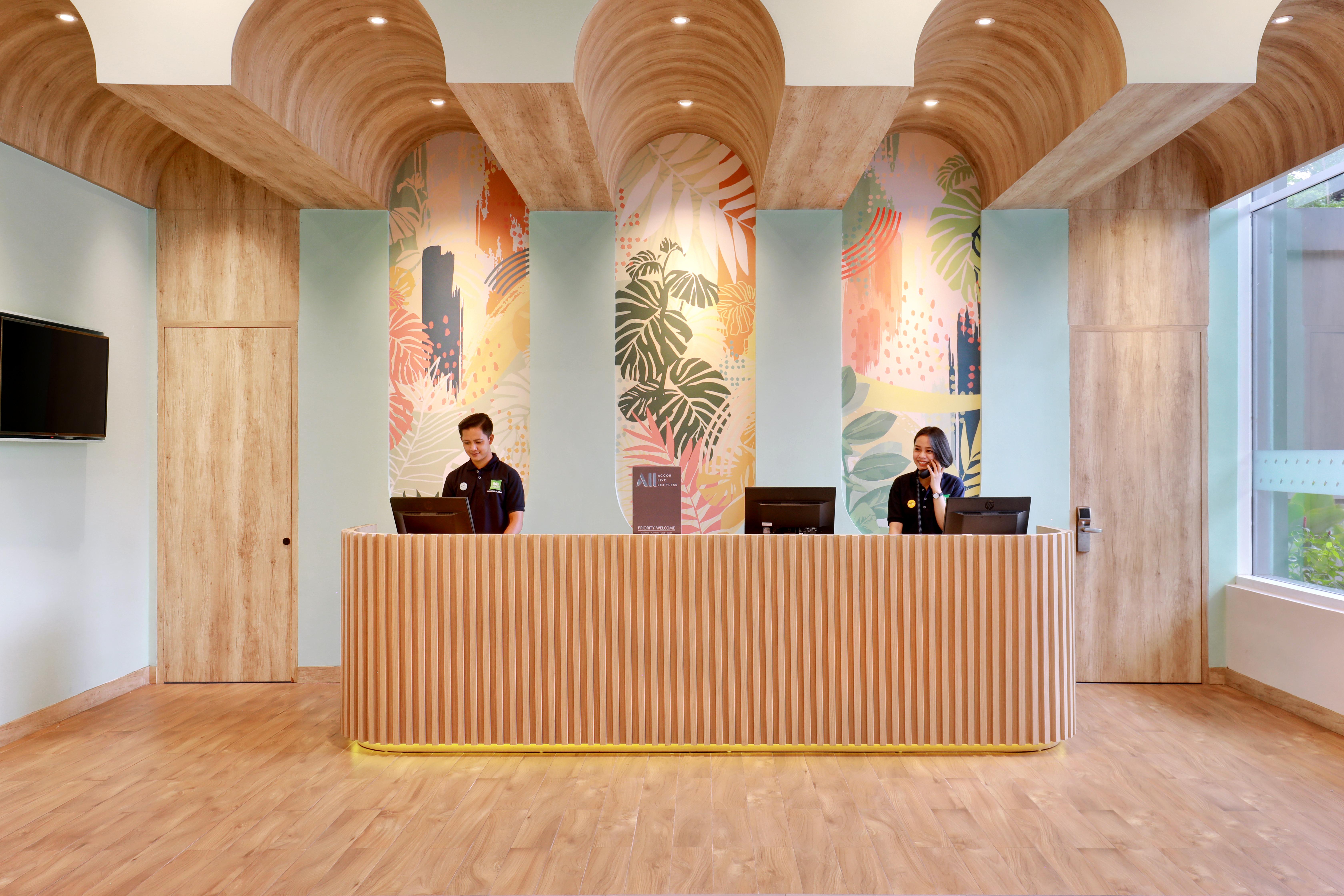 Ibis Styles Bogor Pajajaran Hotell Eksteriør bilde