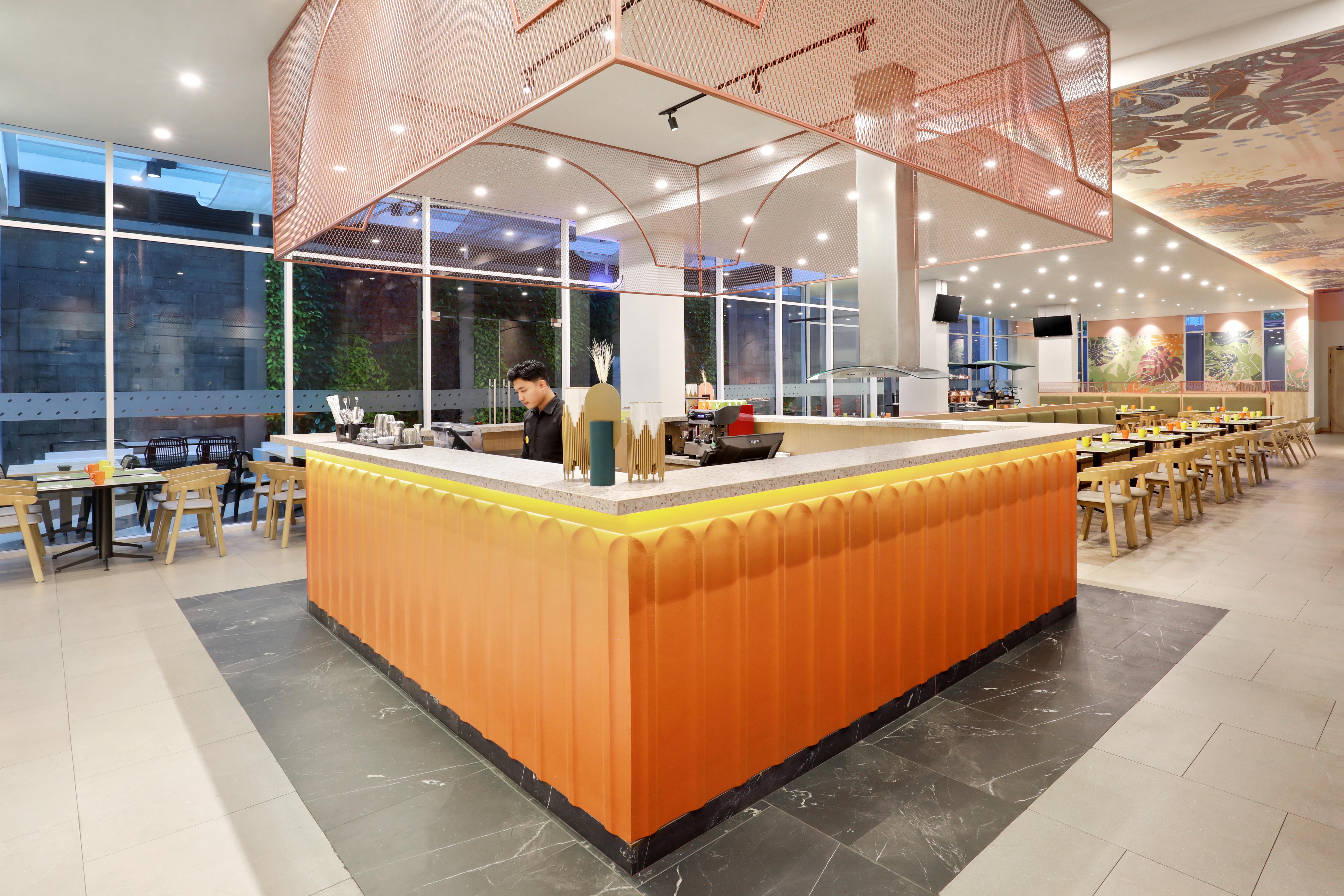 Ibis Styles Bogor Pajajaran Hotell Eksteriør bilde