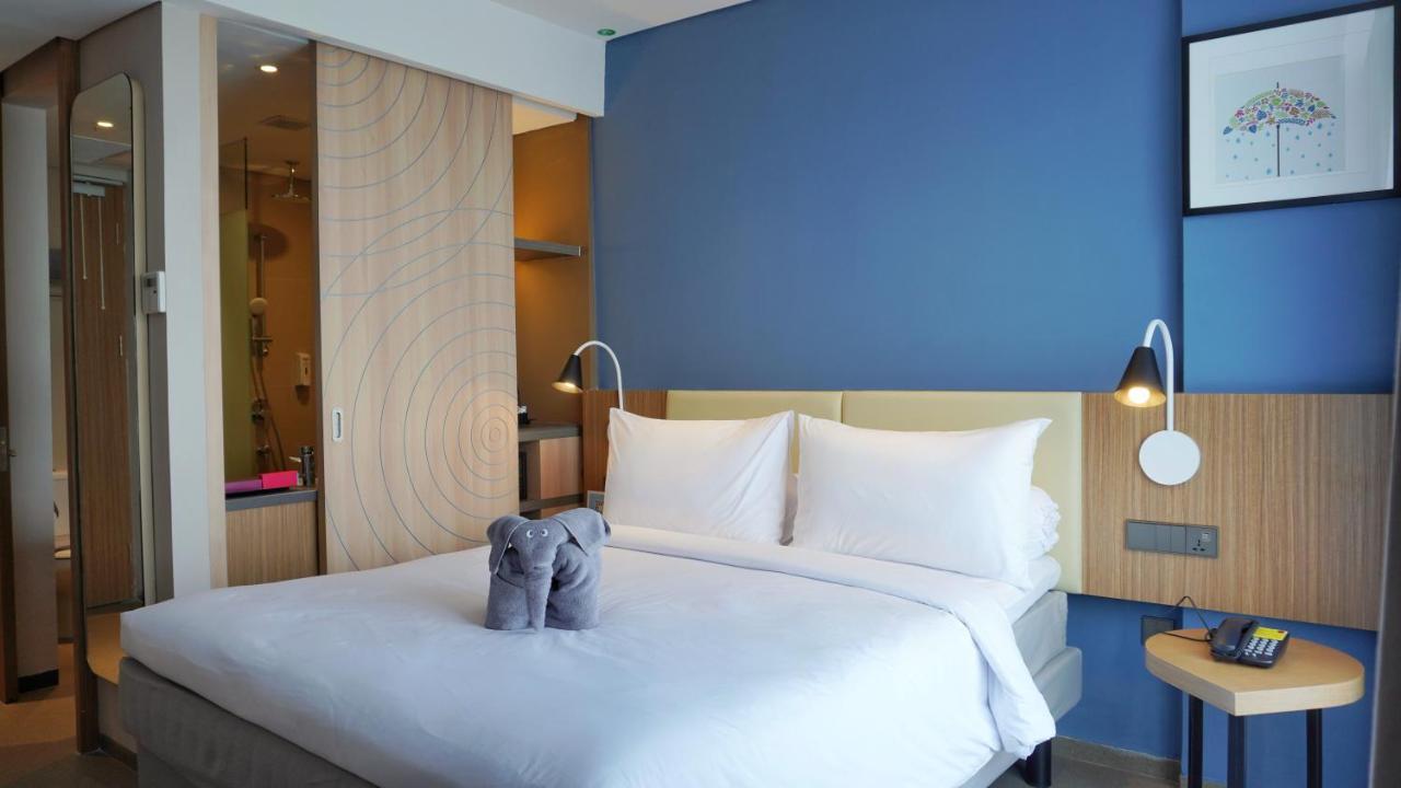 Ibis Styles Bogor Pajajaran Hotell Eksteriør bilde