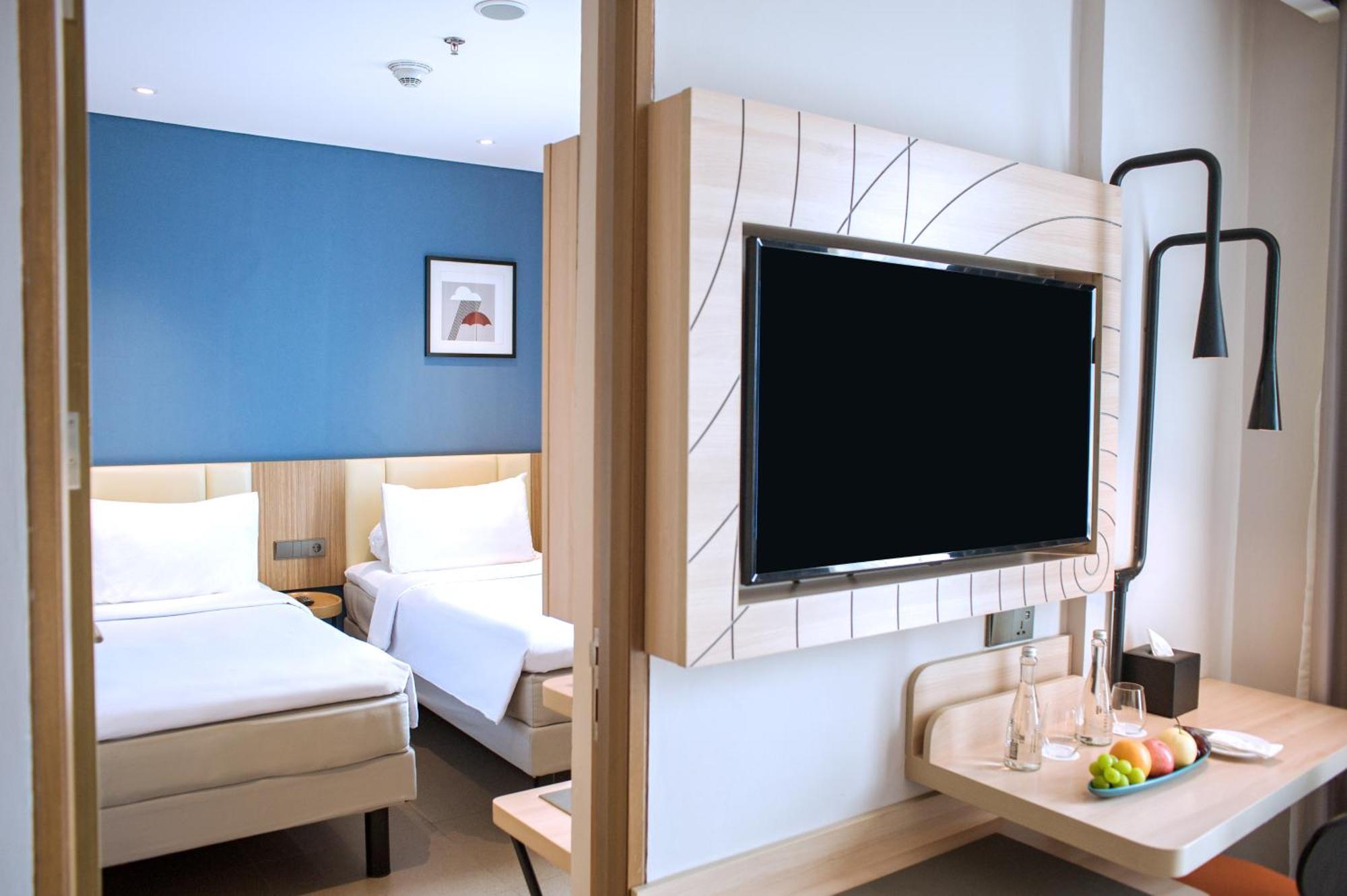 Ibis Styles Bogor Pajajaran Hotell Eksteriør bilde