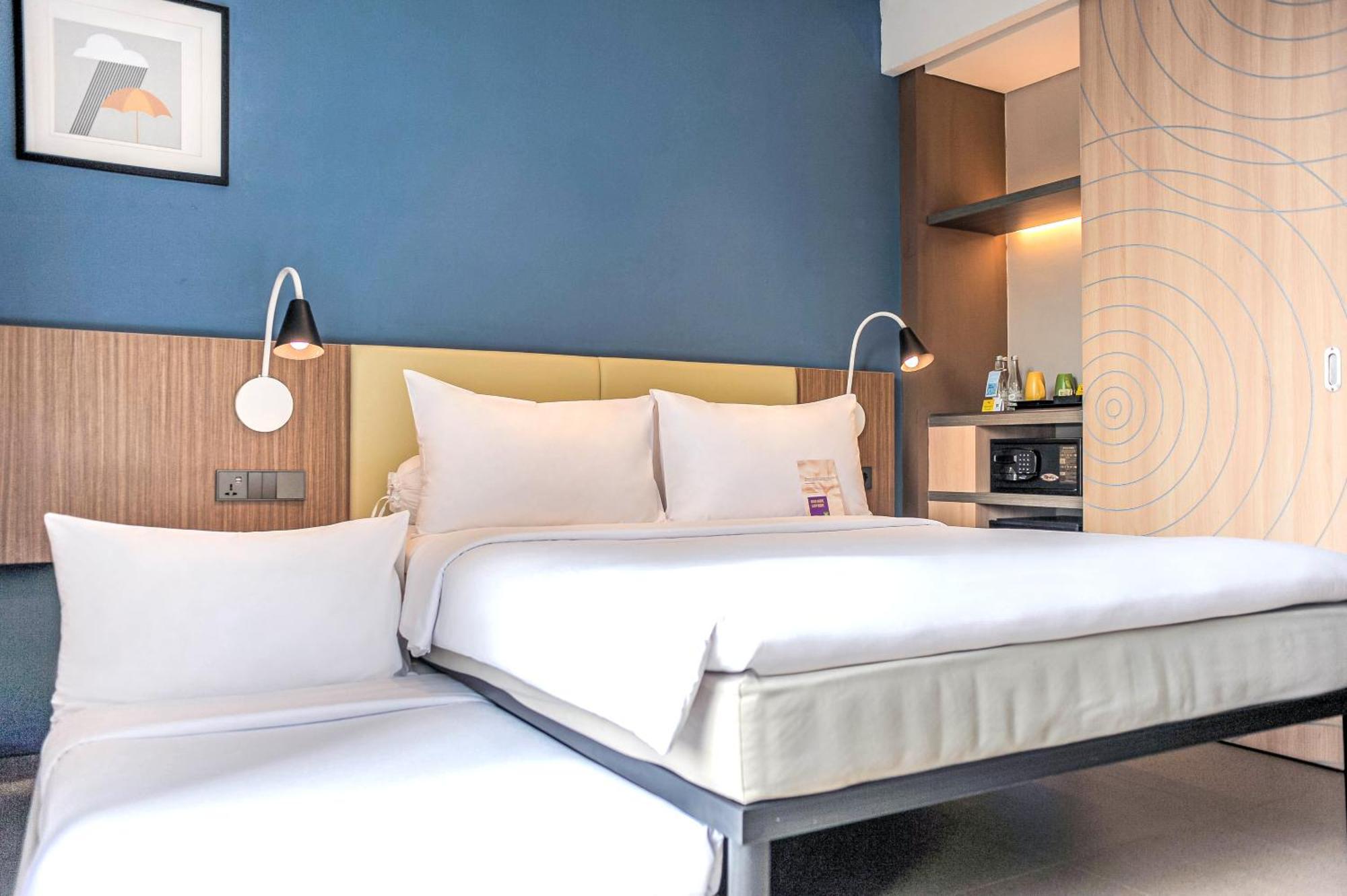 Ibis Styles Bogor Pajajaran Hotell Eksteriør bilde