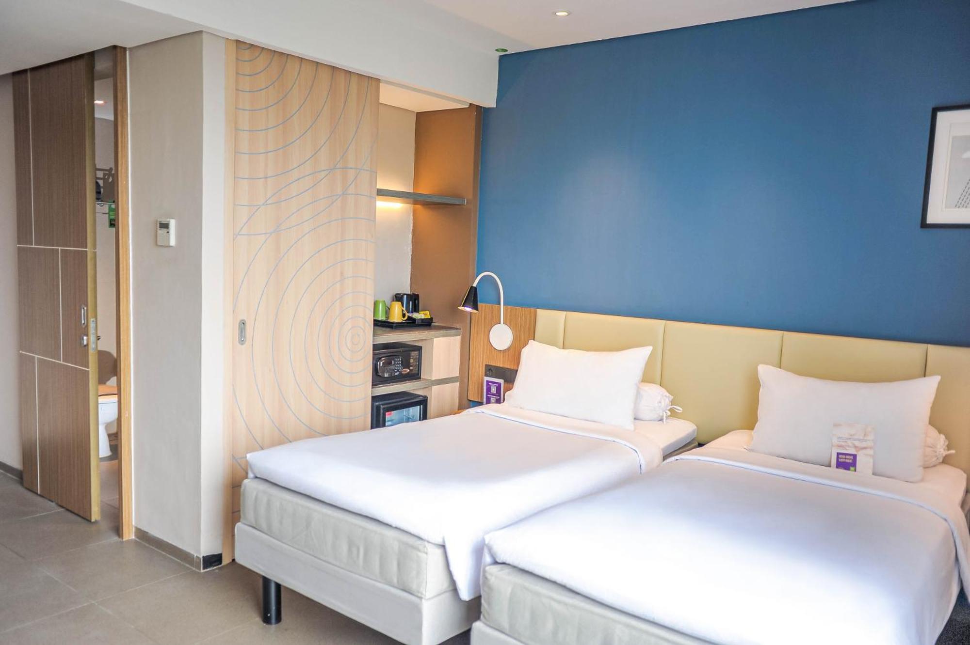 Ibis Styles Bogor Pajajaran Hotell Eksteriør bilde